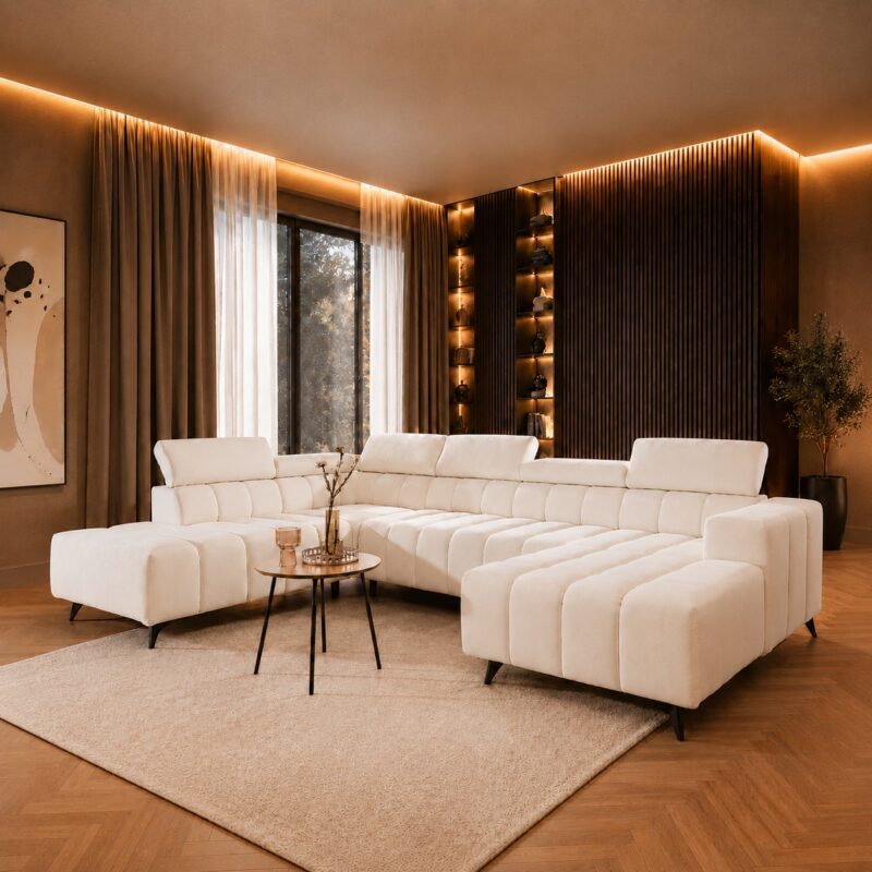 Bankstel Mint loungebank bij Laviva Bedding