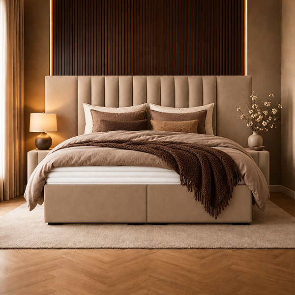 Boxspring Set Tron