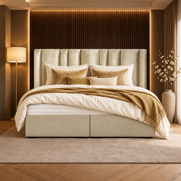 Boxspring Vera