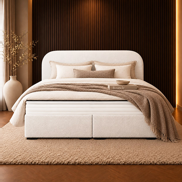 Boxspring Bouncle