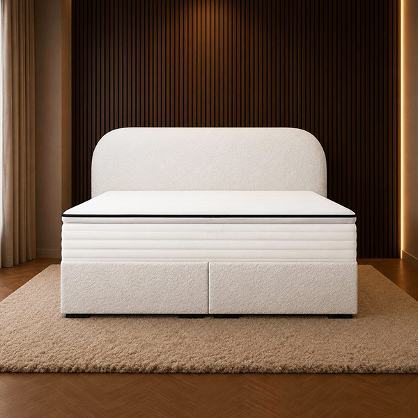 Boxspring Bouncle bij Laviva Bedding