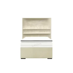 Boxspring Milano 1-Persoons