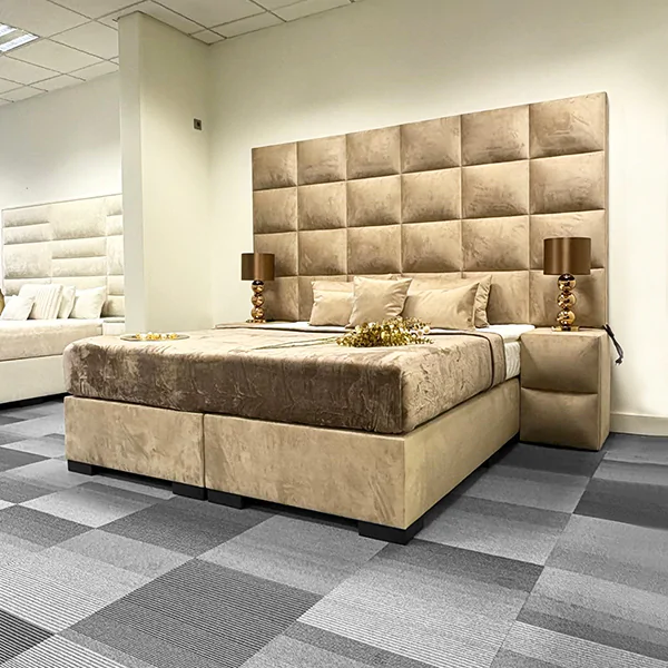 Boxspring Set Del Piero