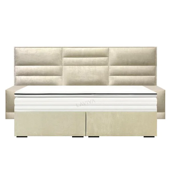 Boxspring Set Milan