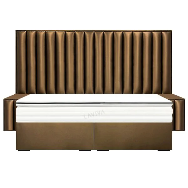 Boxspring Set Paris XXL