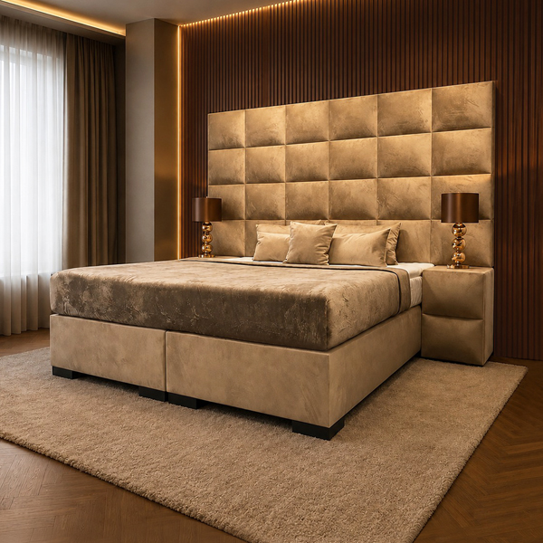 Boxspring Set Del Piero bij Laviva Bedding
