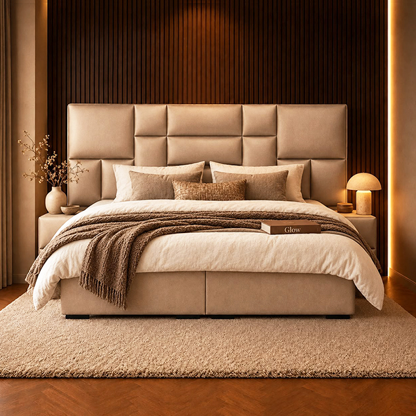 Boxspring Set Glow