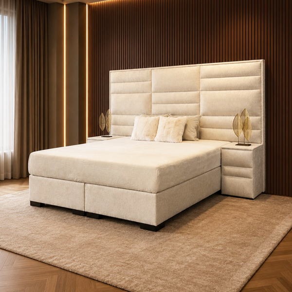 Boxspring Set Milano bij Laviva Bedding