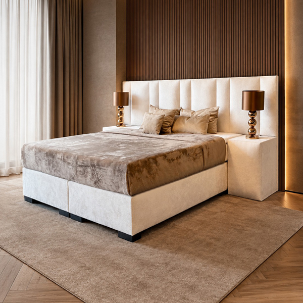 Boxspring Set Nova bij Laviva Bedding