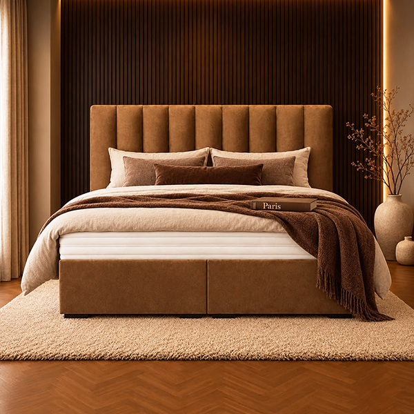 Boxspring Paris