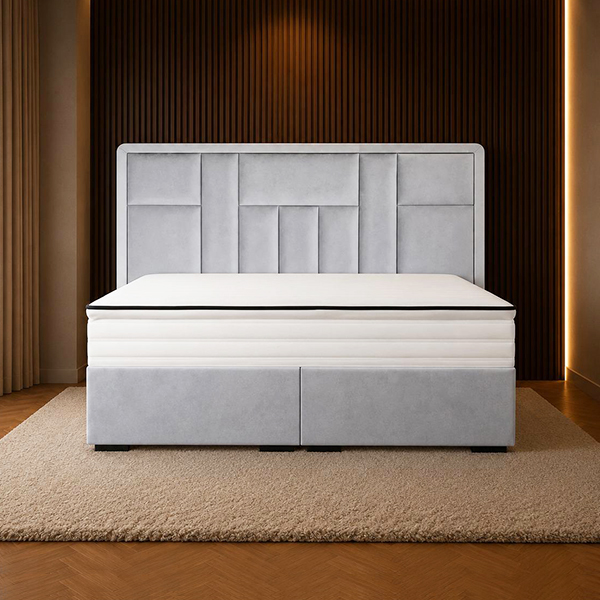 Boxspring Paradox bij Laviva Bedding