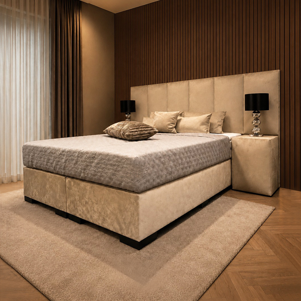 Boxspring Set Santana bij Laviva Bedding