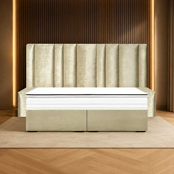Boxspring Set Verona bij Laviva Bedding