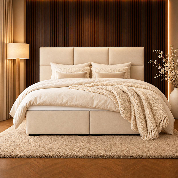 Boxspring Mona