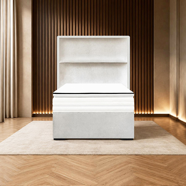Boxspring Monaco 1-Persoons bij Laviva Bedding