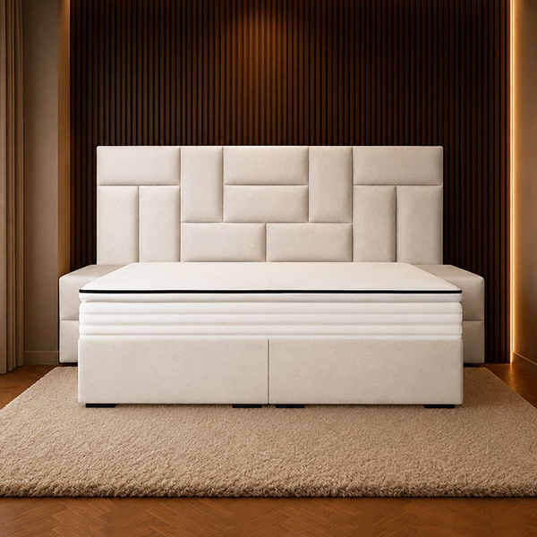 Boxspring Set Istanbul bij Laviva Bedding