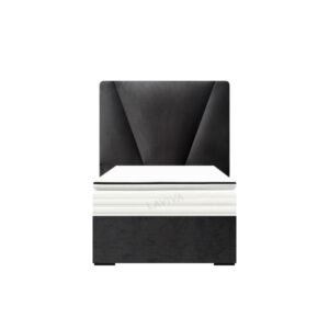 Boxspring Leon 1-Persoons