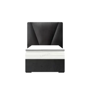 Boxspring Leon 1-Persoons