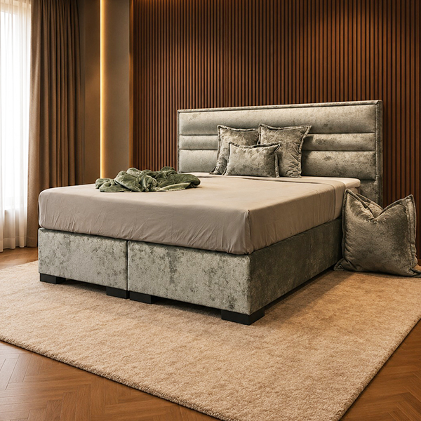 Boxspring Dublin bij Laviva Bedding