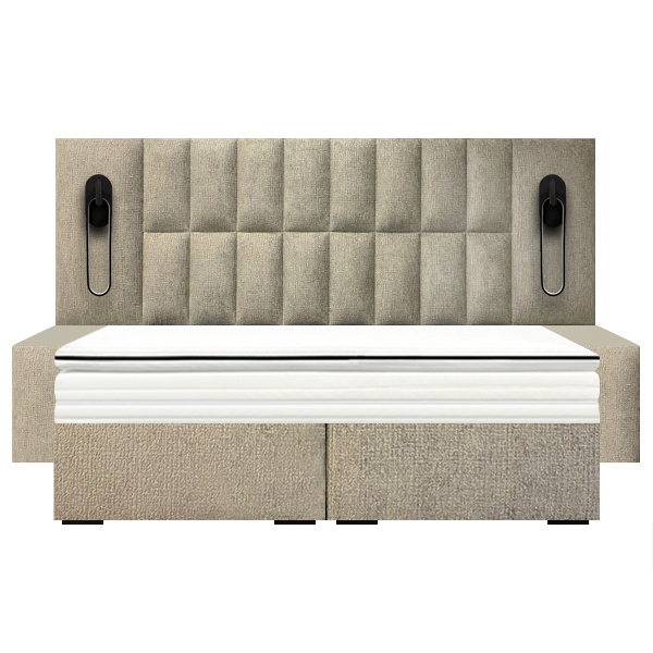 Boxspring Set Bari - Afbeelding 2