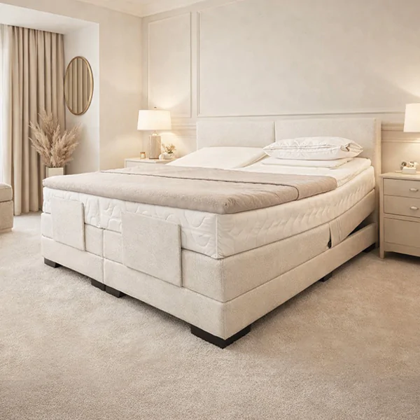 Elektrisch Verstelbare Boxspring