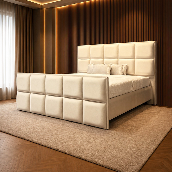 Bed Lugo bij Laviva Bedding