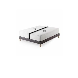 2 Hotel Comfort Premium Losse Matrassen 30cm