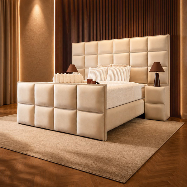 Boxspring Set Malaga bij Laviva Bedding