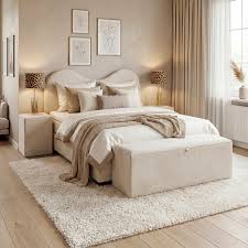 Boxspring met Opbergruimte: De Slimme Oplossing voor een Opgeruimde Slaapkamer