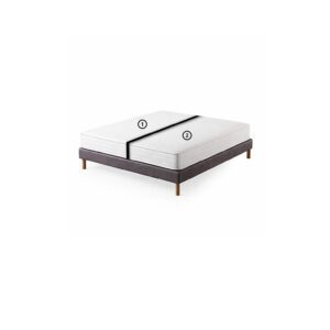 2 Pocket 7-Zone Losse Matrassen 20cm