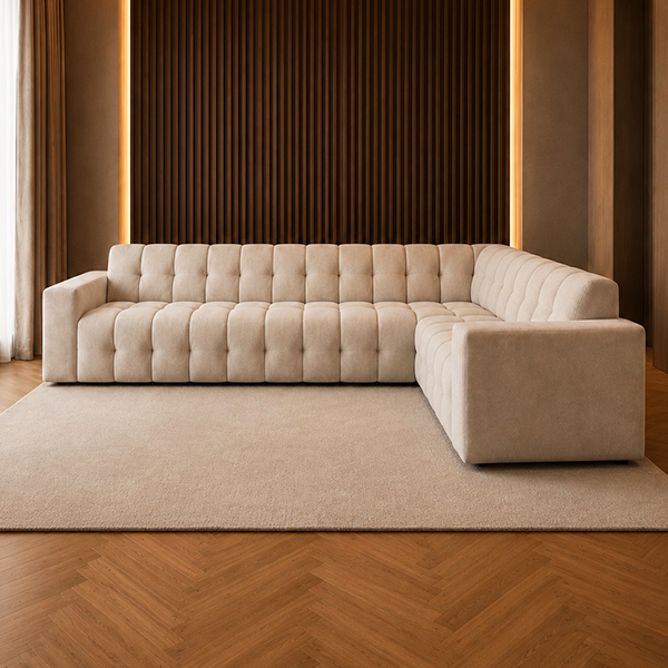 Bankstel Clay bij Laviva Bedding